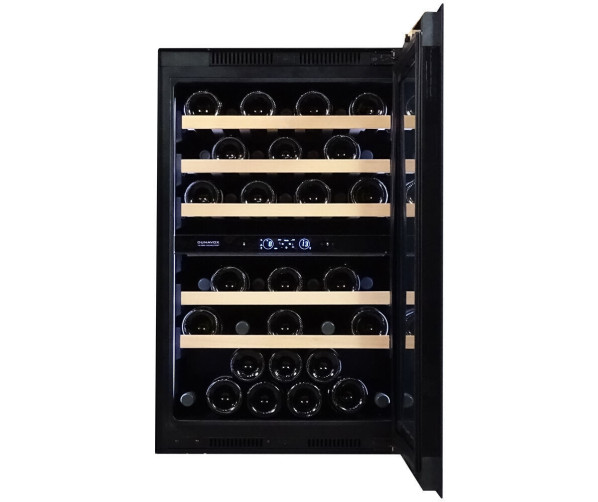 Dunavox DVS-44.120DB inbouw wijnkoelkast