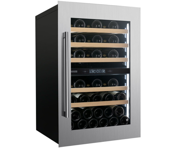Dunavox DVS-44.120DC inbouw wijnkoelkast