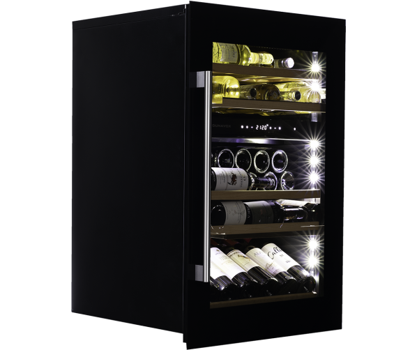 Dunavox DVS-44.120DMB inbouw wijnkoelkast