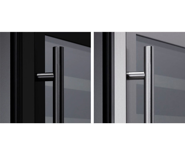 Dunavox DVS-70.185DB inbouw wijnkoelkast