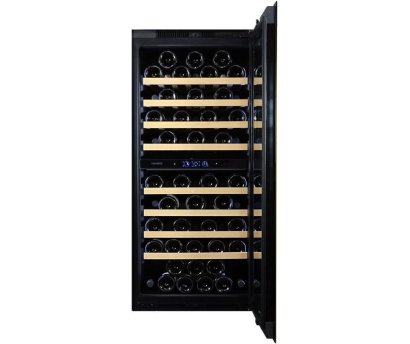 Dunavox DVS-70.185DB inbouw wijnkoelkast