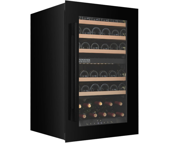 Dunavox DXJ-42.100DB inbouw wijnkoelkast