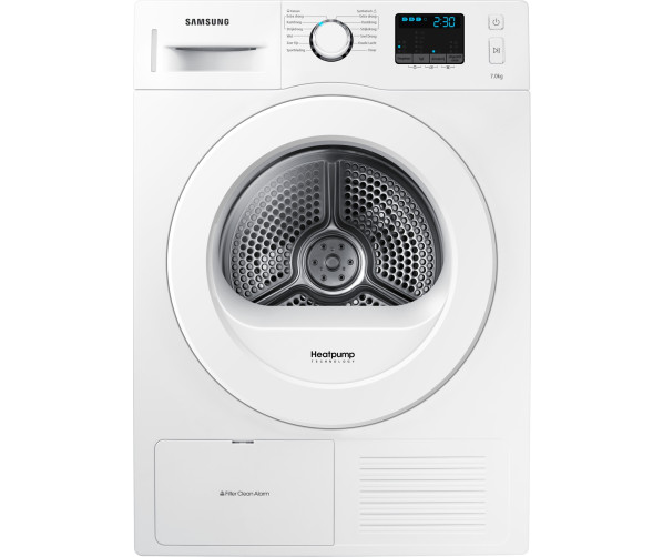Samsung DV70F5E0HGW warmtepomp droger