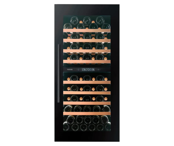 Dunavox DVS-70185DMB inbouw wijnkoelkast