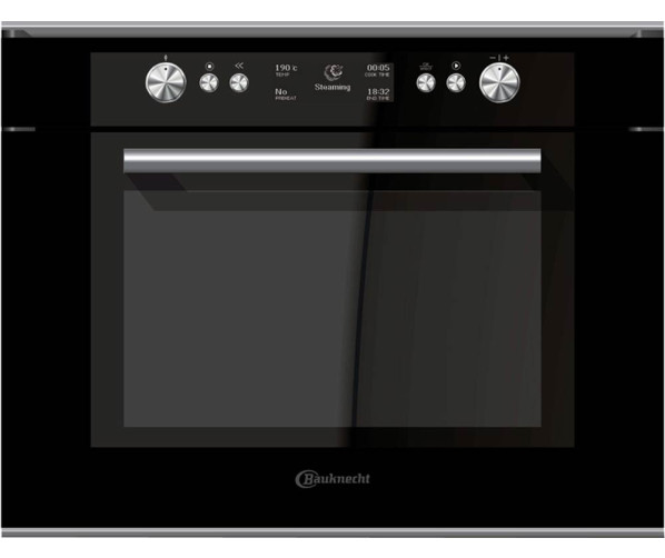 Bauknecht ECTM8145SW combi-stoomoven