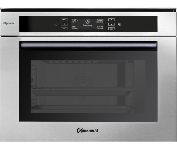 Bauknecht ECTM9145/1IXL combi-stoomoven