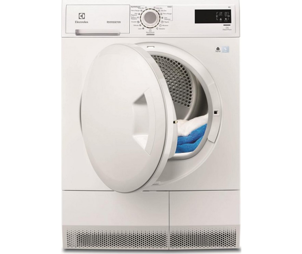 Electrolux EDC2086PDW droger condens