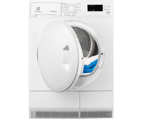 Electrolux EDP2074PEW droger condens