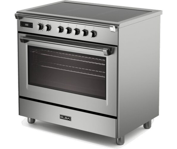 EBS 965 IMLXX fornuis - 90 cm breed