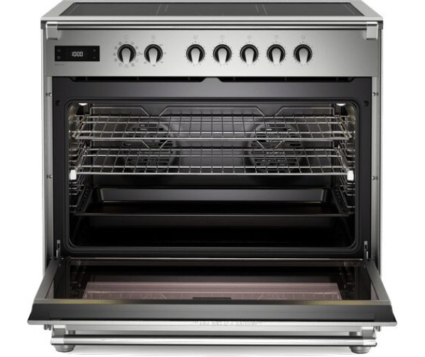 EBS 965 IMLXX ELBA fornuis - 90 cm breed