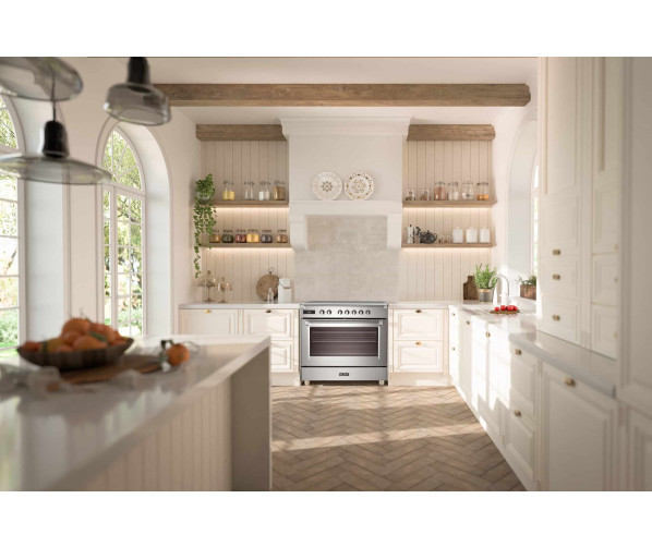 ELBA fornuis - Inductie