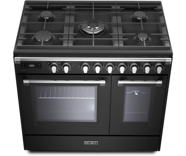 ELBA fornuis - 90 cm breed