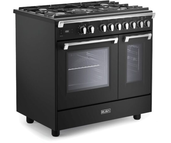 fornuis ELBA EBS 965T MAA - Gas