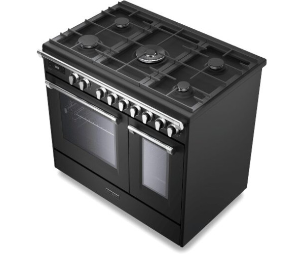 EBS 965T MAA fornuis - 90 cm breed