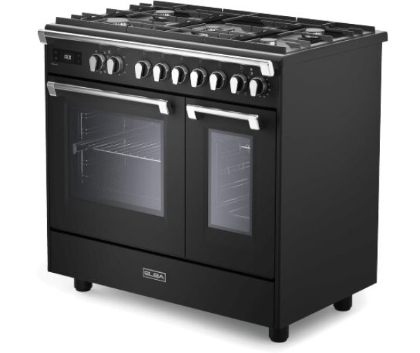 EBS 965T MAA ELBA fornuis - 90 cm breed