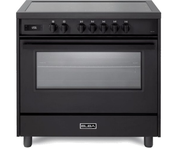 ELBA EX 965 IMLAA fornuis - 90 cm breed