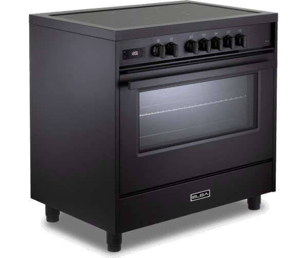 EX 965 IMLAA fornuis - 90 cm breed