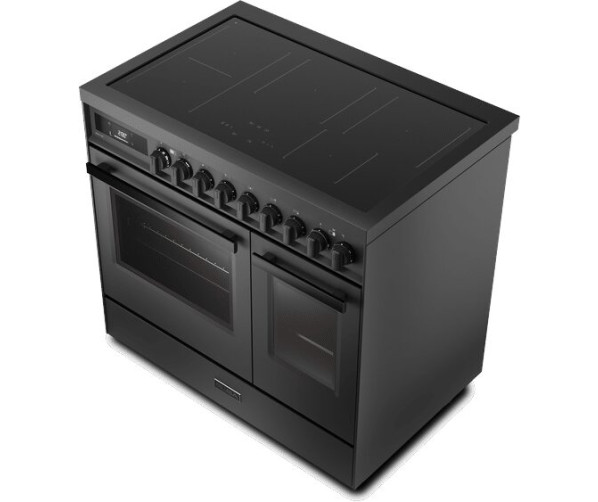 ELBA fornuis - 90 cm breed