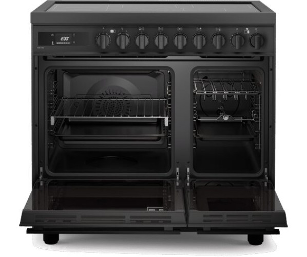 EX 965T IMAA ELBA fornuis - 90 cm breed