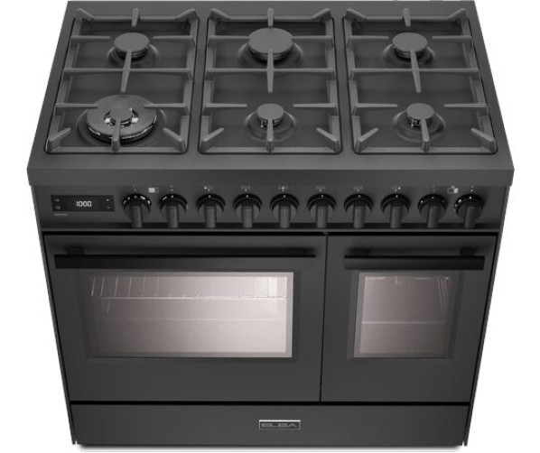 EX 966T MAA ELBA fornuis - Gas