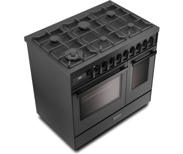 fornuis ELBA EX 966T MAA - Gas