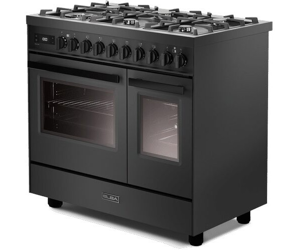 EX 966T MAA fornuis - 90 cm breed