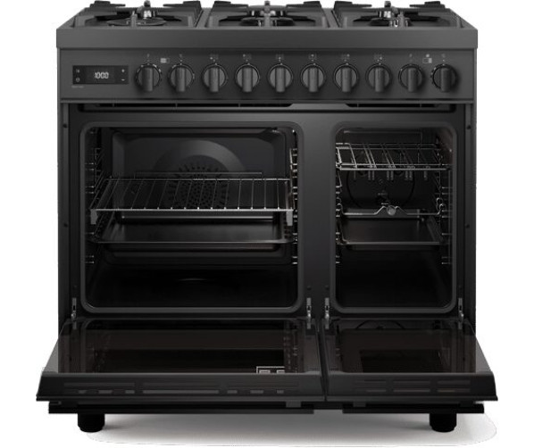 EX 966T MAA ELBA fornuis - 90 cm breed