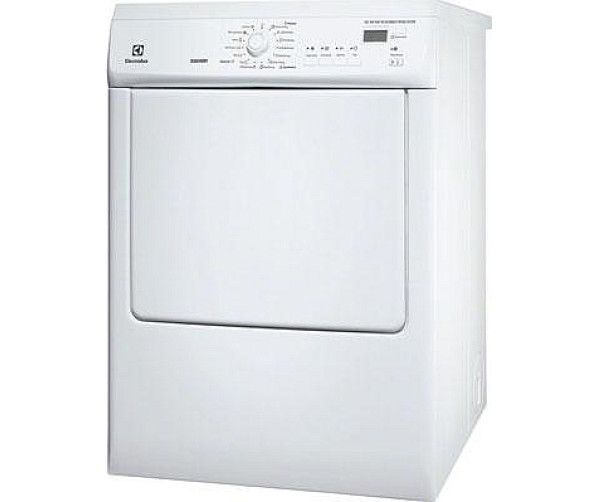 Electrolux EDE1074PDW afvoer droger