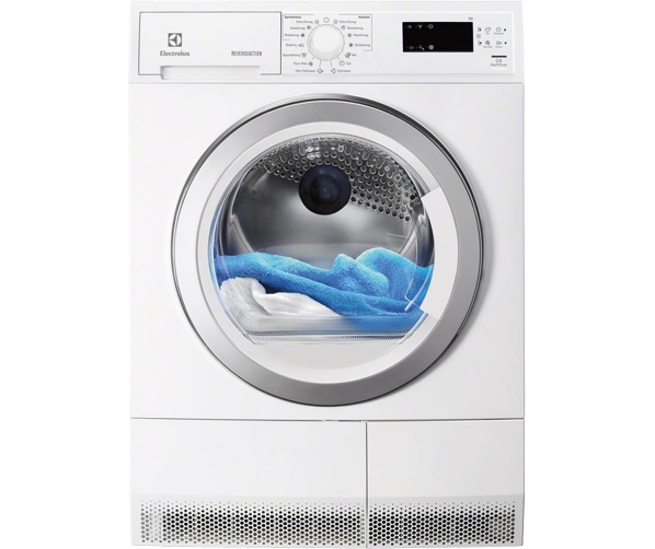Electrolux EDP2074GDW droger condens