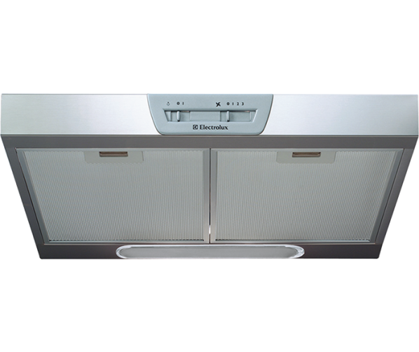 Electrolux EFT6460X onderbouw afzuigkap