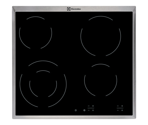 Electrolux EHF6241XOK keramische kookplaat