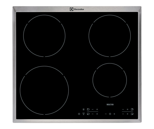 Electrolux EHH6340XOK inductie kookplaat