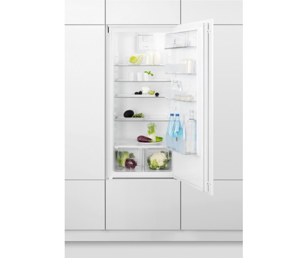 De Electrolux ERN1701FOW beschikt over een sleepdeur geleider systeem