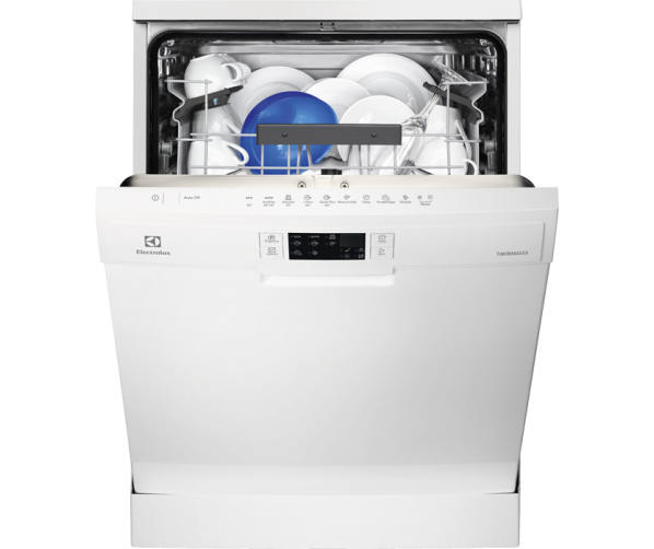 Electrolux ESF5541LOW vrijstaande vaatwasser