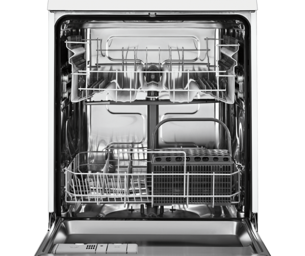 De Electrolux ESI5530LOX inbouw vaatwasser heeft een capaciteit van 13 couverts