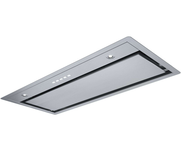 Elementi di cucina EBR70-IX inbouw afzuigkap met randafzuiging - 70 cm