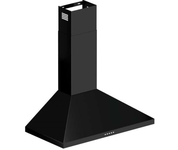 Elementi di cucina ECR90-ZW wand afzuigkap