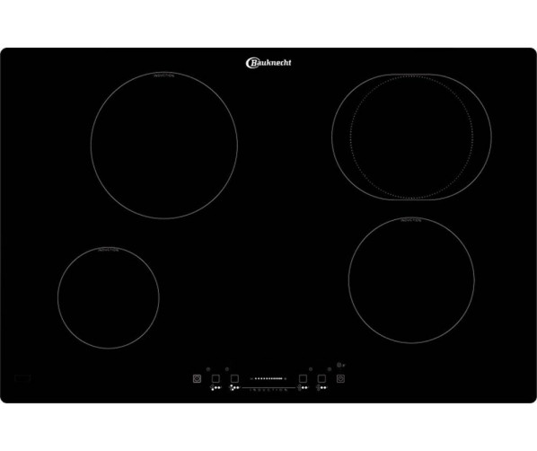 Bauknecht ESIO6740IN inductie kookplaat