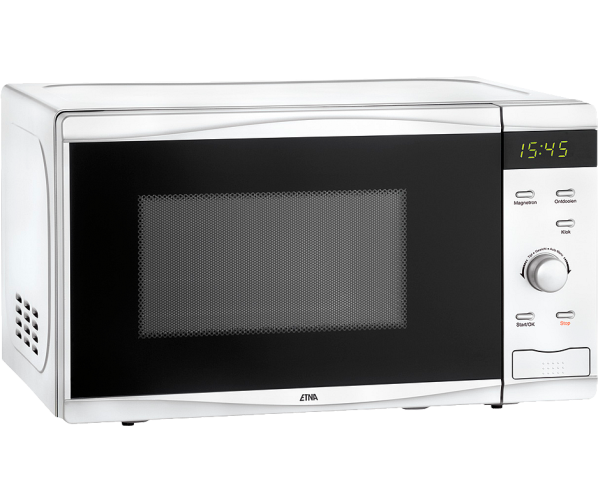 Etna ESM220WIT vrijstaande magnetron