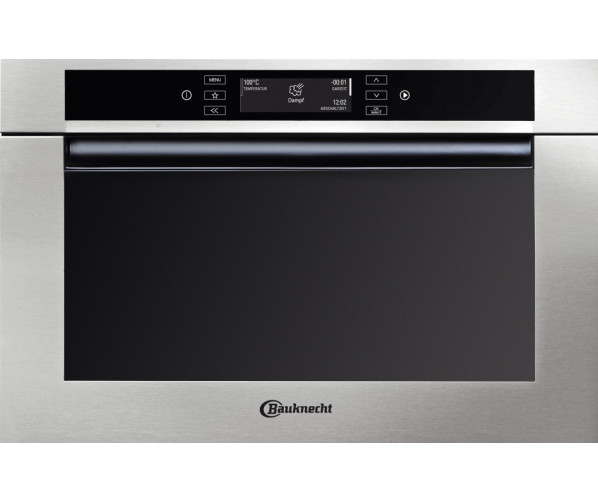 Bauknecht ESTM9145PT combi stoomoven