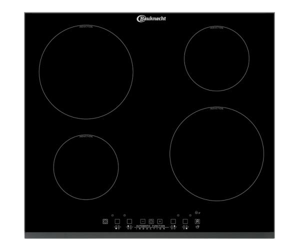 Bauknecht ETI1640IN inductie kookplaat