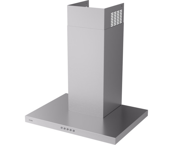 Etna AB661RVS wand afzuigkap