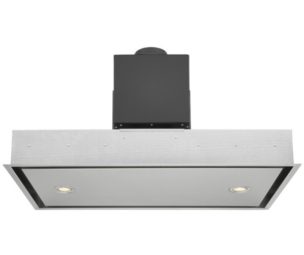Etna AIP590RVS inbouw rvs afzuigkap