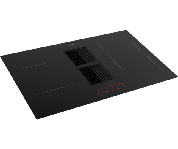 Etna AKI683ZT inbouw inductie kookplaat met afzuiging