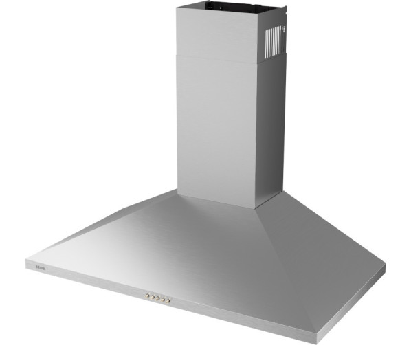 Etna AP490RVS schouw model afzuigkap - roestvrijstaal