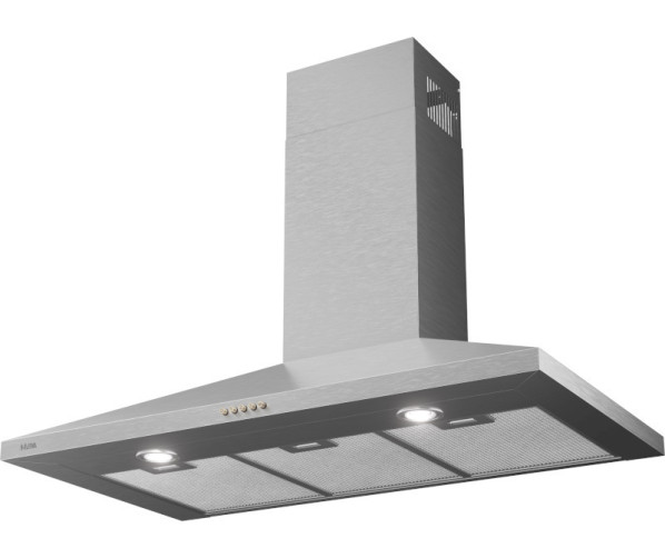 Etna AP490RVS schouw model afzuigkap - roestvrijstaal