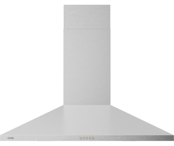 Etna AP490RVS schouw model afzuigkap - roestvrijstaal