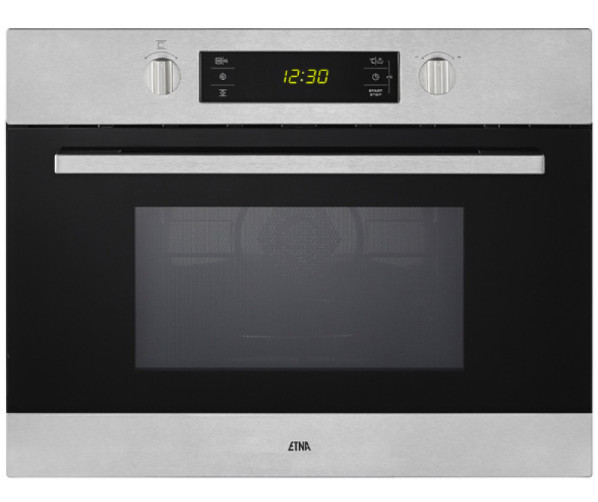 Etna CM244RVS inbouw combi-magnetron