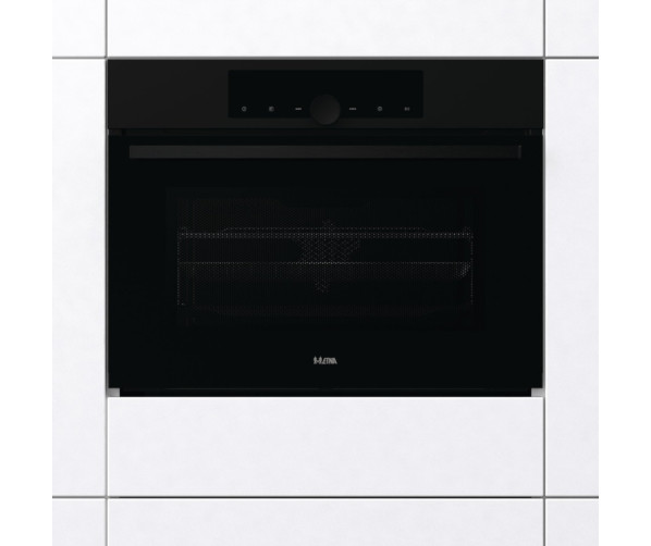 Etna CM914MZ inbouw oven met magnetron - zwart