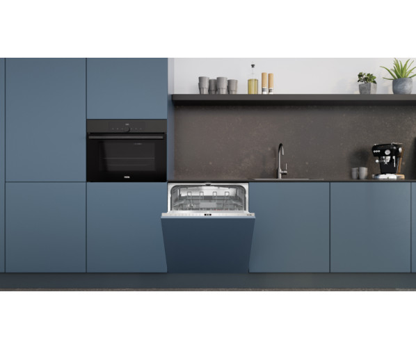 Etna CM914MZ inbouw oven met magnetron - zwart
